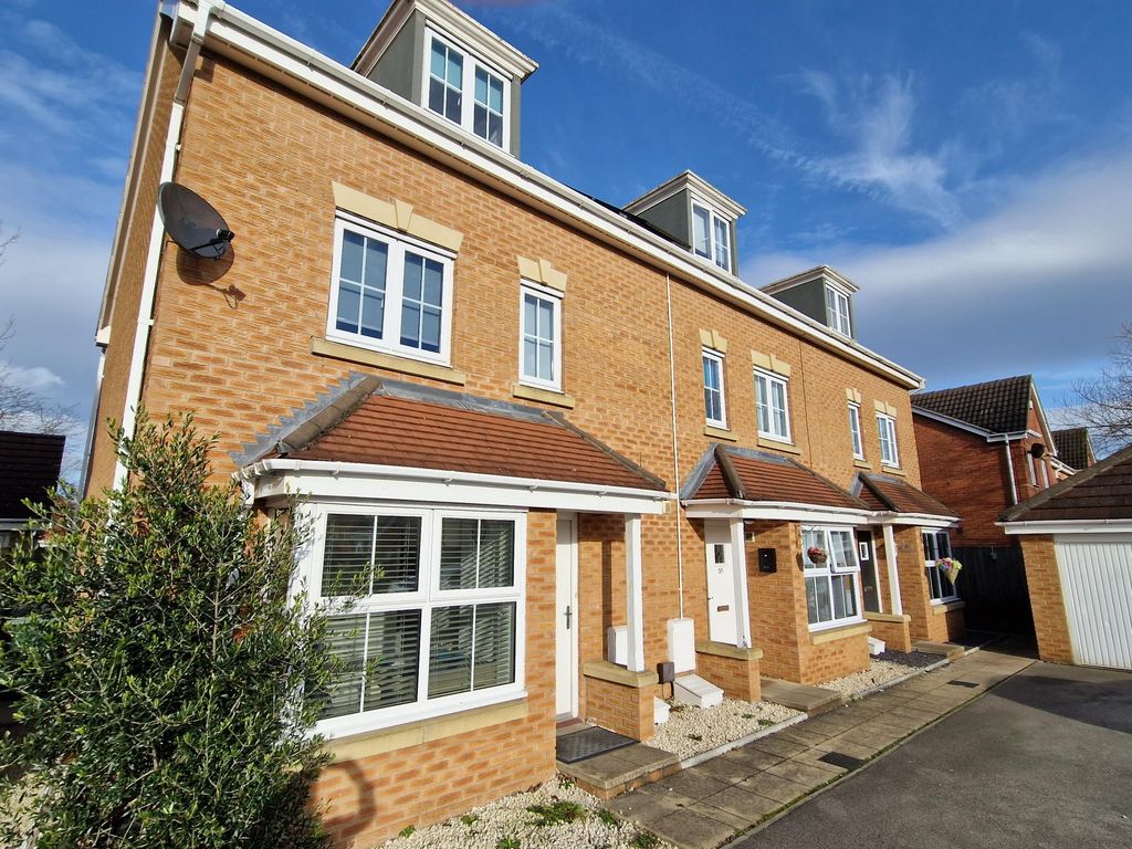 4 bed property to rent in Sargeson Road, Armthorpe, Doncaster DN3 Zoopla