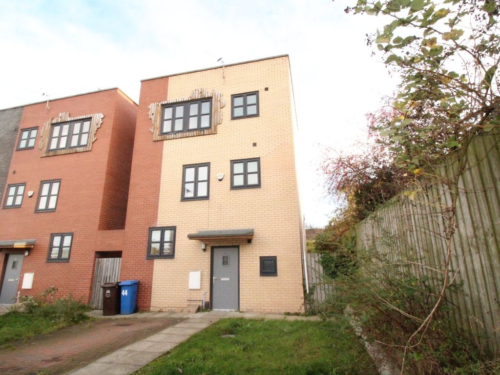 Larkin Grove, Sheffield S5