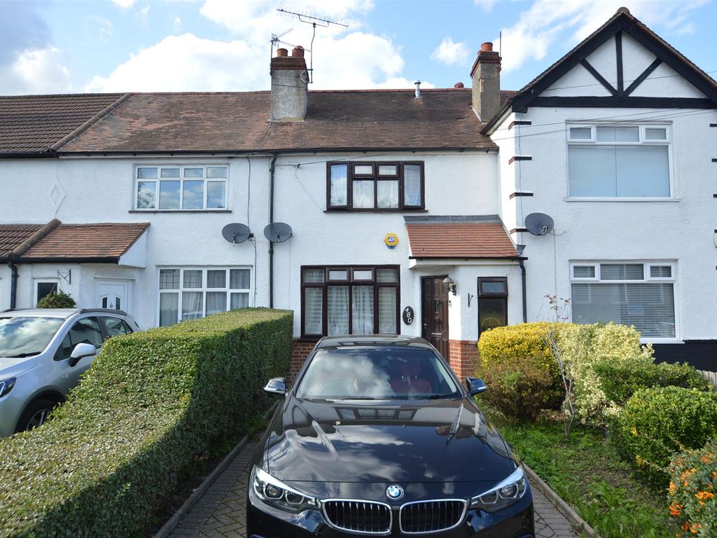 3 bed terraced house for sale in Chipstead Valley Road, Coulsdon CR5
