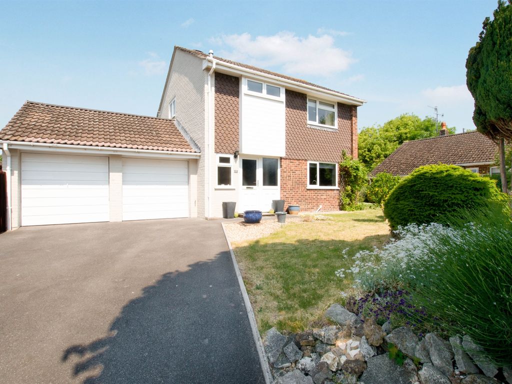 4 bed detached house for sale in The Limes, Porton, Salisbury SP4 Zoopla