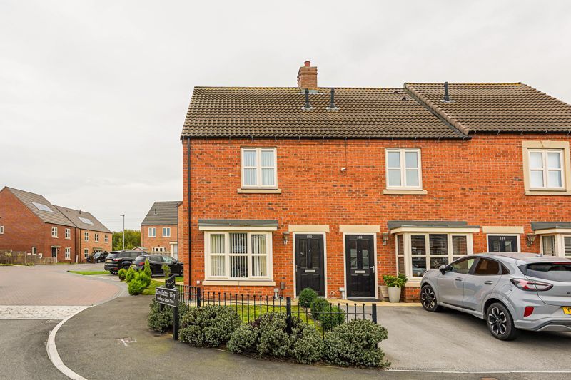 2 bed end terrace house for sale in 190 Wheldon Road, Castleford WF10