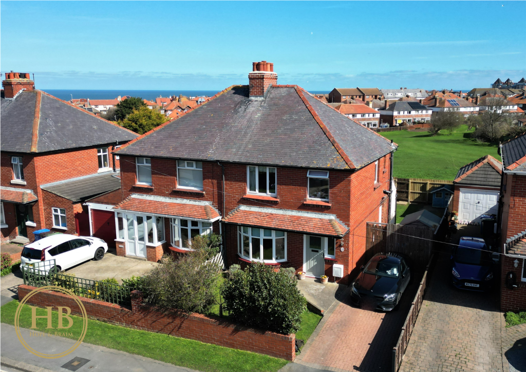 3 bed semidetached house for sale in Love Lane, Whitby YO21 Zoopla