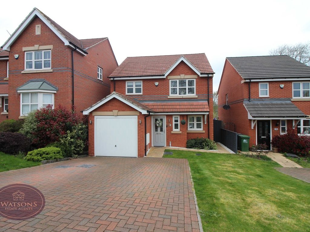 3 bed detached house for sale in Varley Close, Heanor DE75 Zoopla