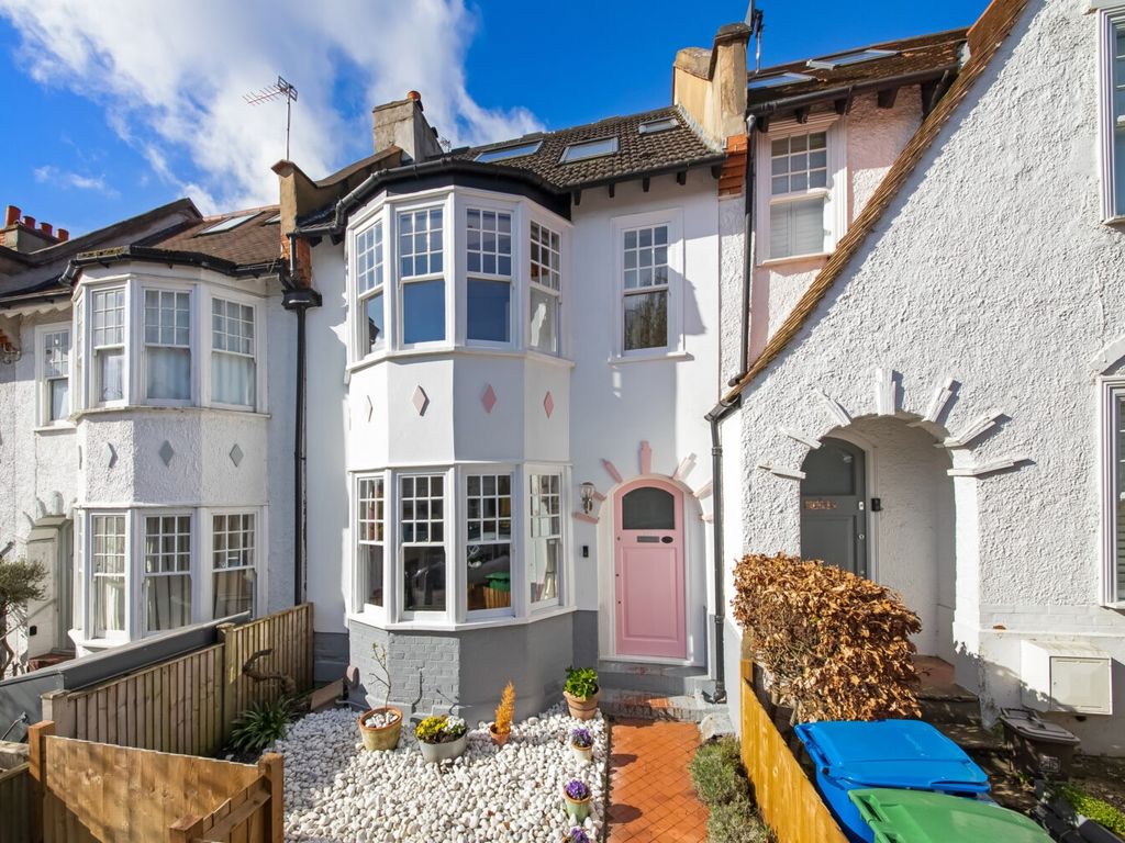 3 bed property for sale in Frankfurt Road, Herne Hill, London SE24 Zoopla