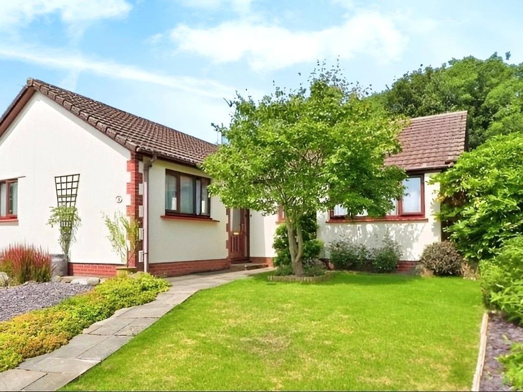 3 bed bungalow for sale in Southwood Meadows, Buckland Brewer, Bideford