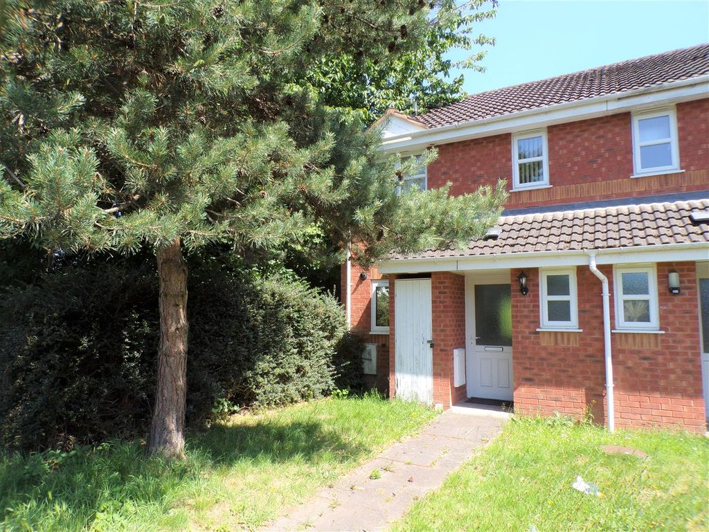 2 bed end terrace house for sale in Fernwood Drive, Rugeley WS15 Zoopla
