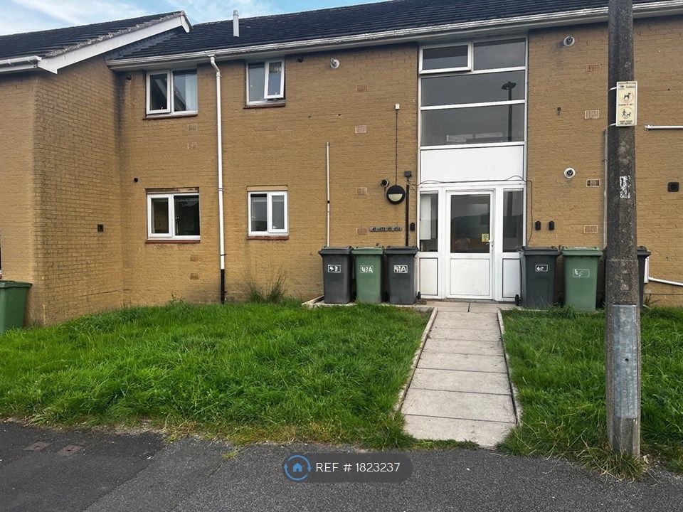 1 bed flat to rent in Perseverance Street, Primrose Hill, Huddersfield