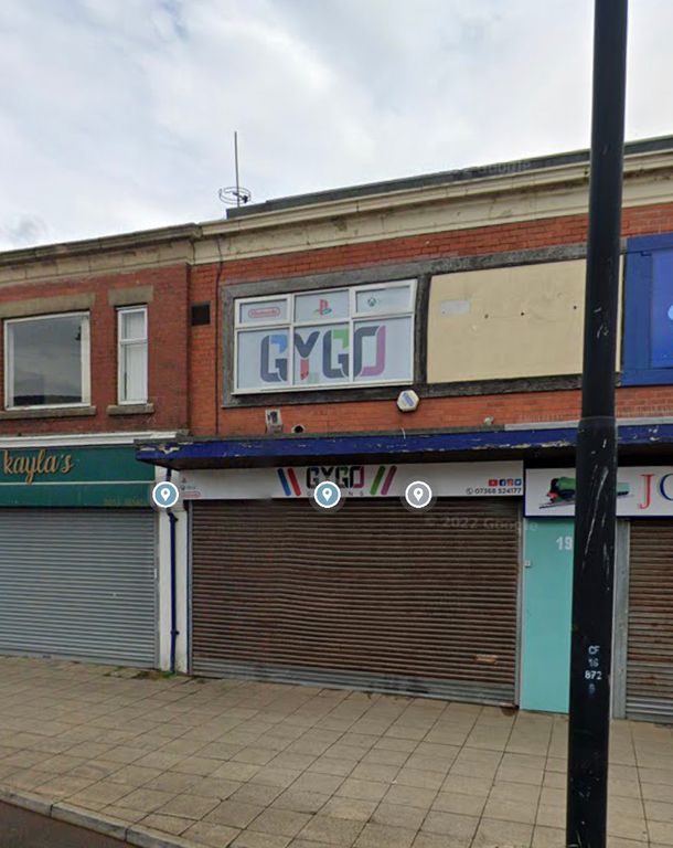 1 bed property to rent in Lord Street, Fleetwood FY7 Zoopla