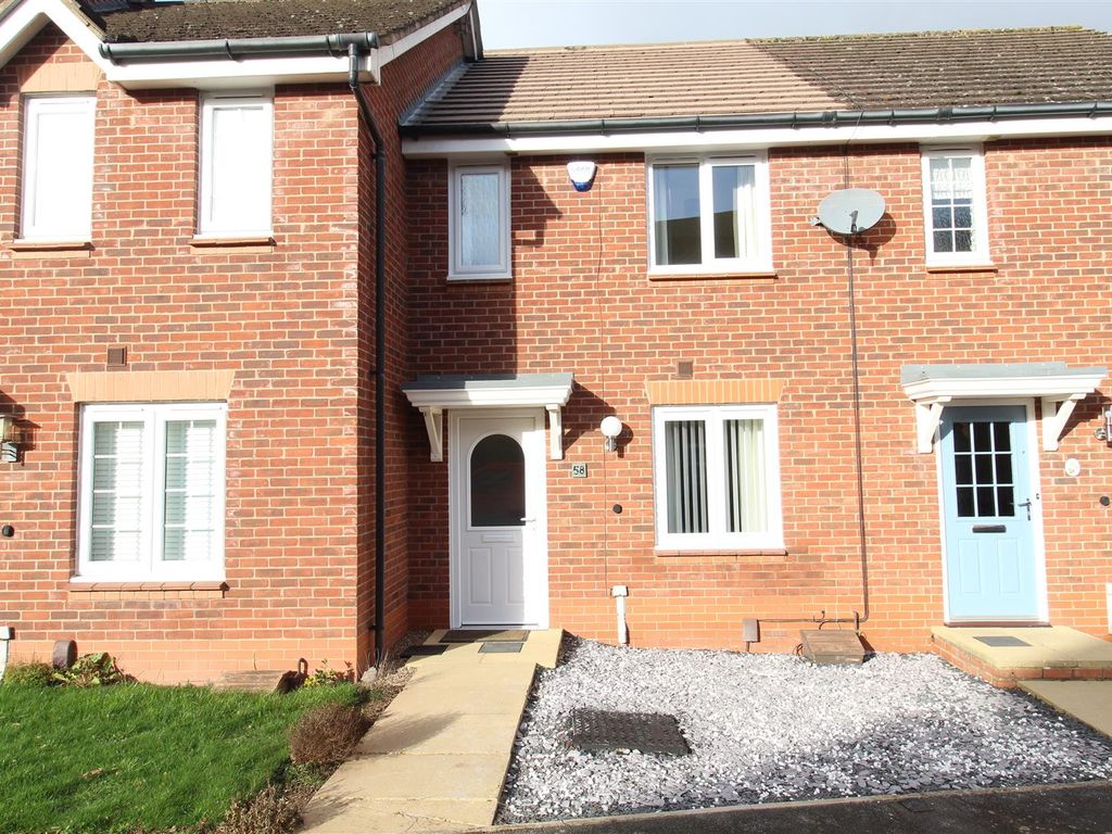 3 bed town house to rent in Abbey Close, Shepshed, Loughborough LE12