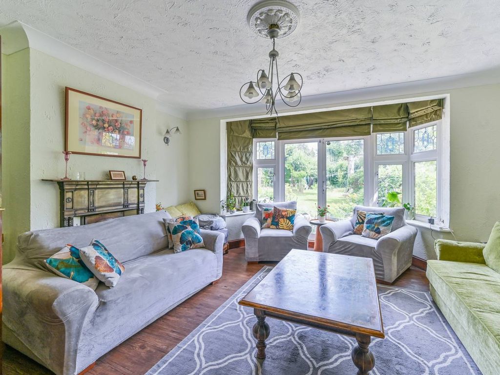 4 bed property for sale in Park Hill Road CR0, Lloyd Park, Croydon