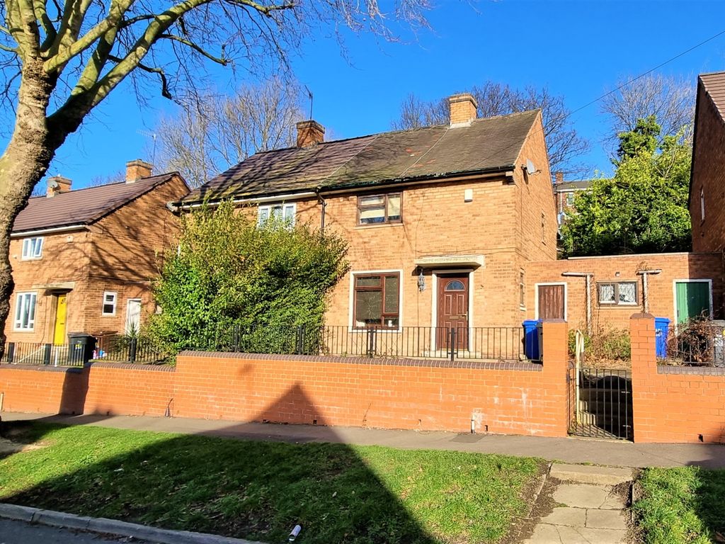 Horninglow Road, Sheffield, Sheffield, Avon S5