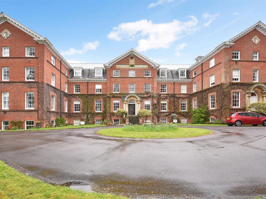 1 bed flat for sale in Montfort College, Romsey, Hampshire SO51 Zoopla