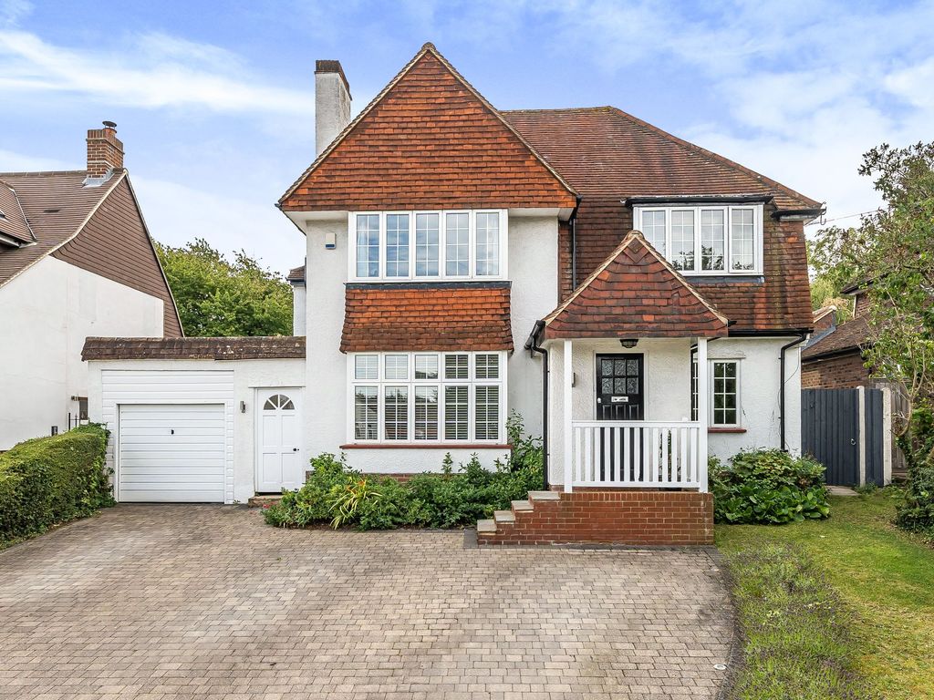 4 bed detached house for sale in Ruden Way, Epsom KT17, £1,200,000 Zoopla