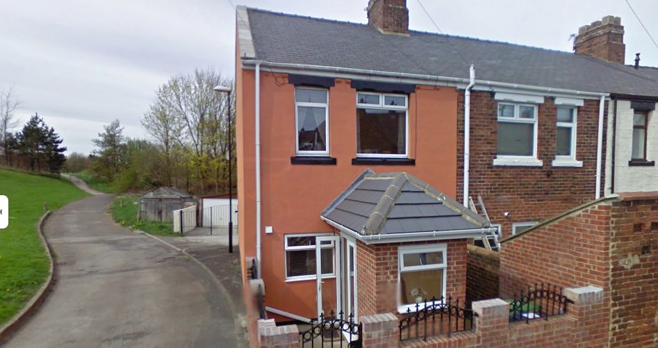 3 bed terraced house to rent in Brickgarth, Easington Lane, Houghton Le