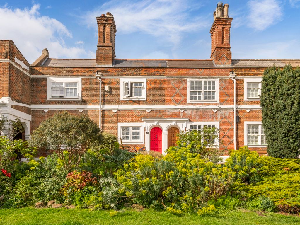 2 bed terraced house for sale in Rosemary Cottages, Rosemary Gardens