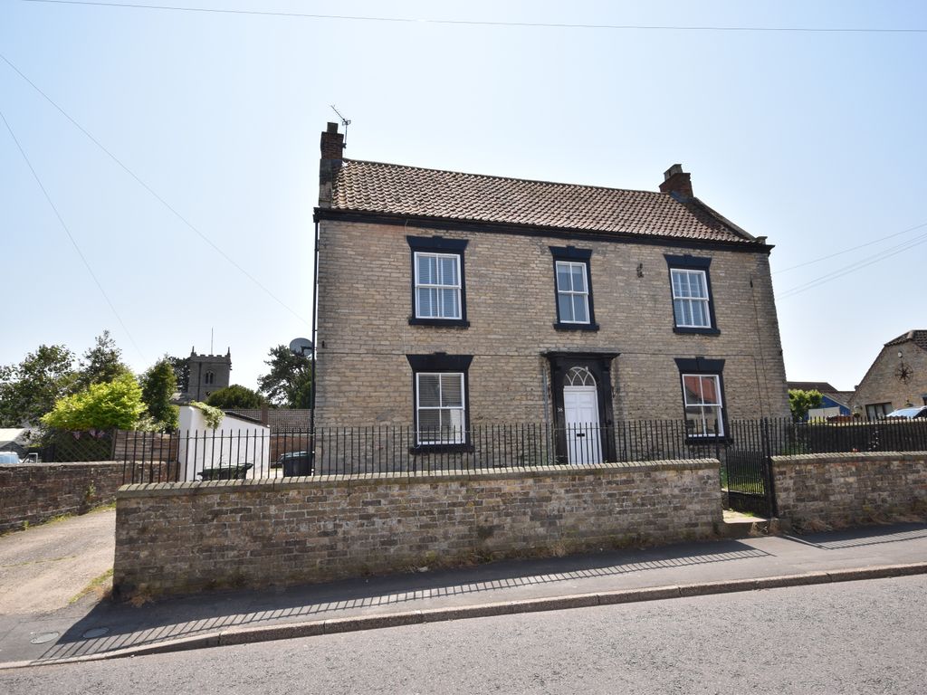 5 bed detached house to rent in High Street, Metheringham LN4 Zoopla