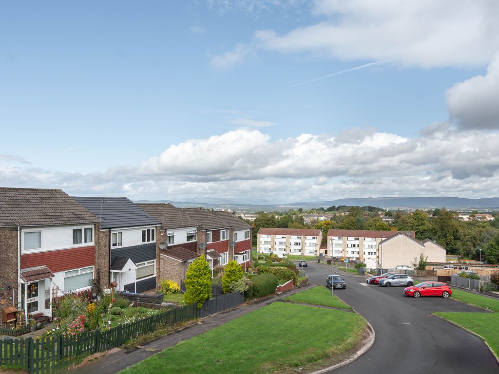 3 bed end terrace house for sale in Foxbar Crescent, Paisley