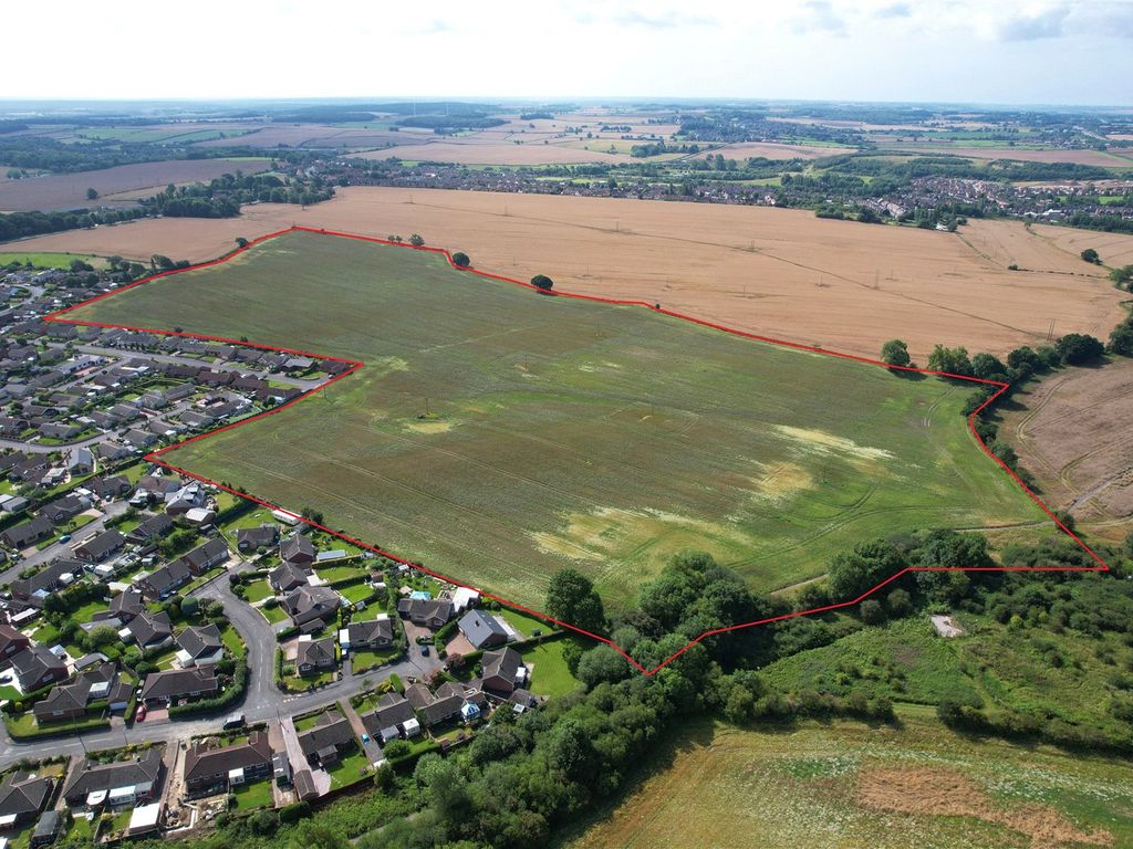 Land for sale in Mill Fields, Todwick, Sheffield S26, £710,000 Zoopla