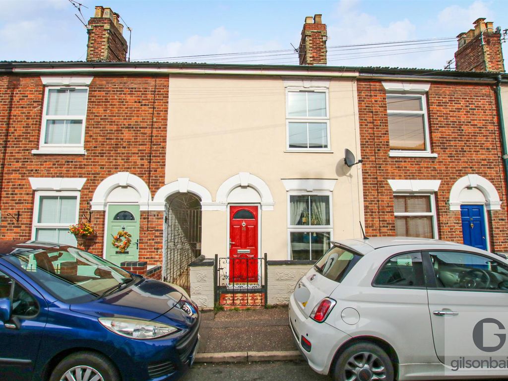 2 bed terraced house for sale in Harford Street, Norwich NR1 Zoopla