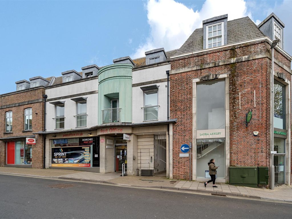 2 bed flat for sale in Trinity Street, Dorchester DT1 Zoopla