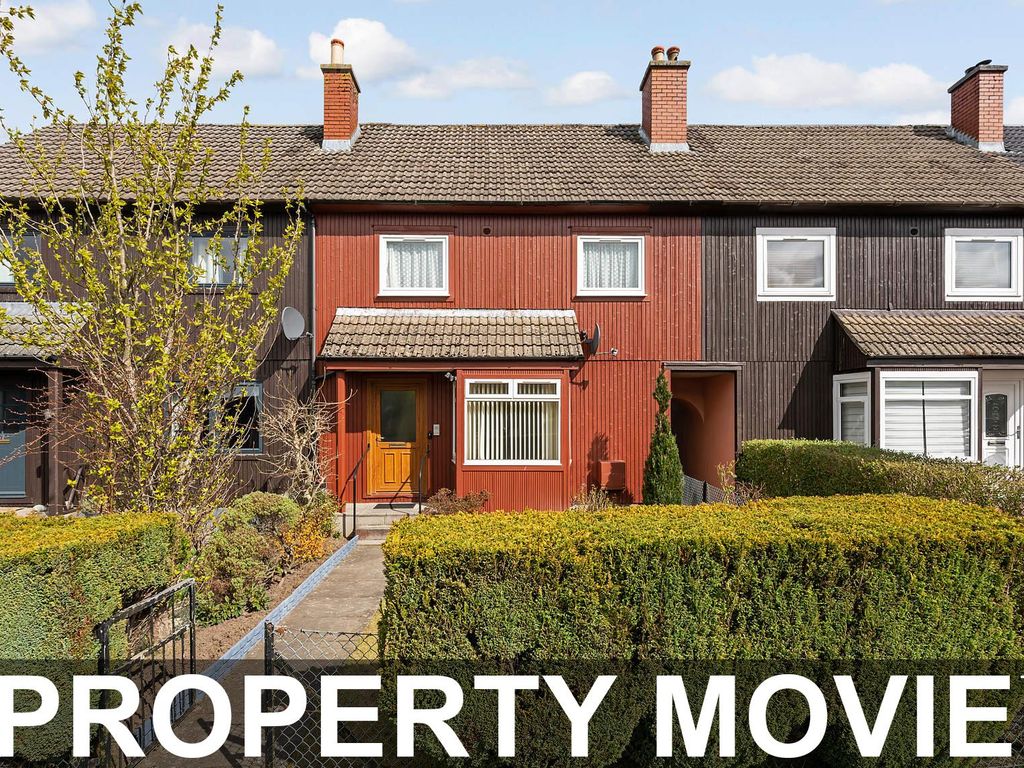 3 bed terraced house for sale in Langside Crescent, Polbeth EH55 Zoopla