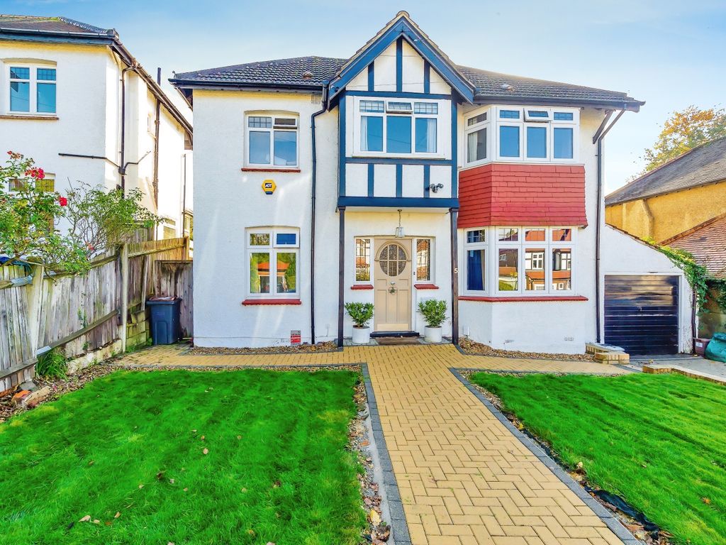 4 bed detached house for sale in Purley Bury Avenue, Purley CR8, £875,000 Zoopla