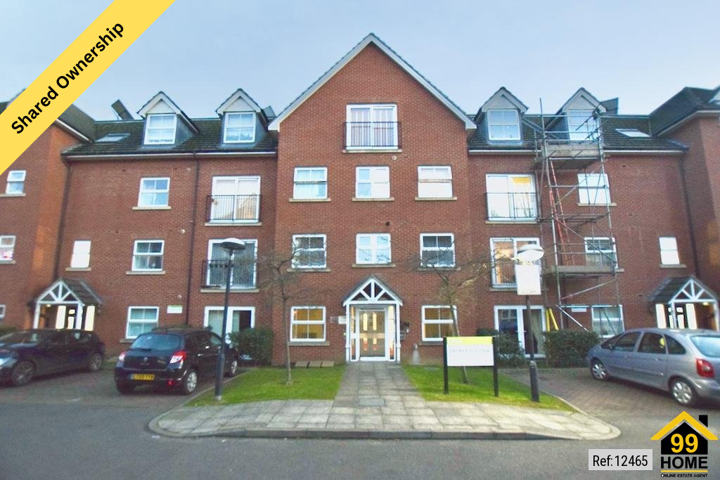 1 bed flat for sale in Jameston Lodge, Pembroke Road, Ruislip HA4, £