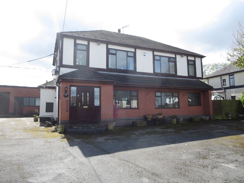 6 bed detached house for sale in Milton Road, Sneyd Green, StokeOn