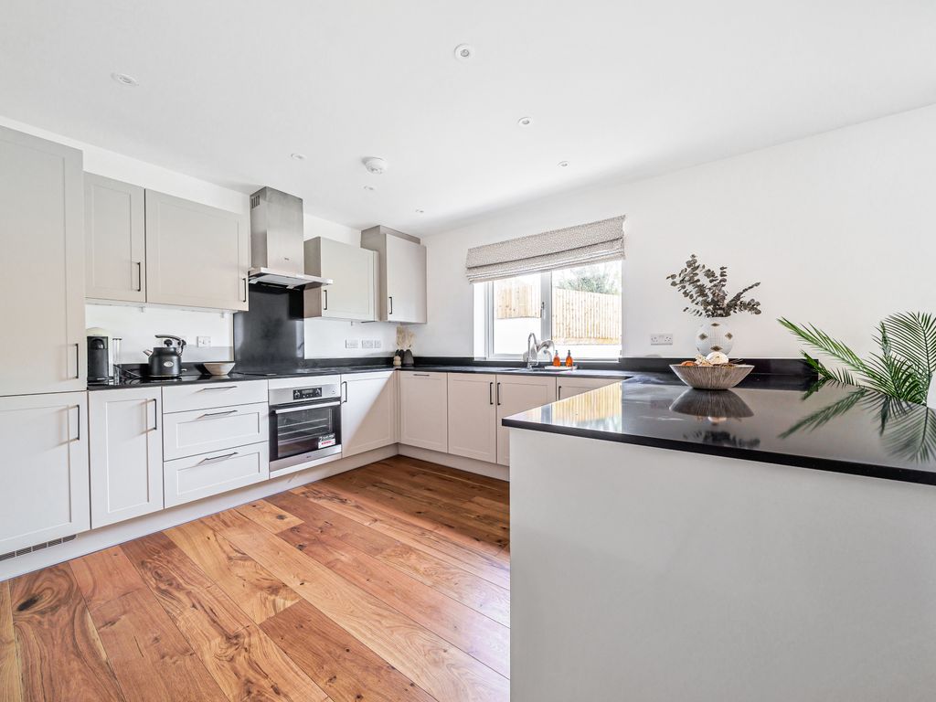 New home, 4 bed detached house for sale in Andrews Road, Kingskerswell
