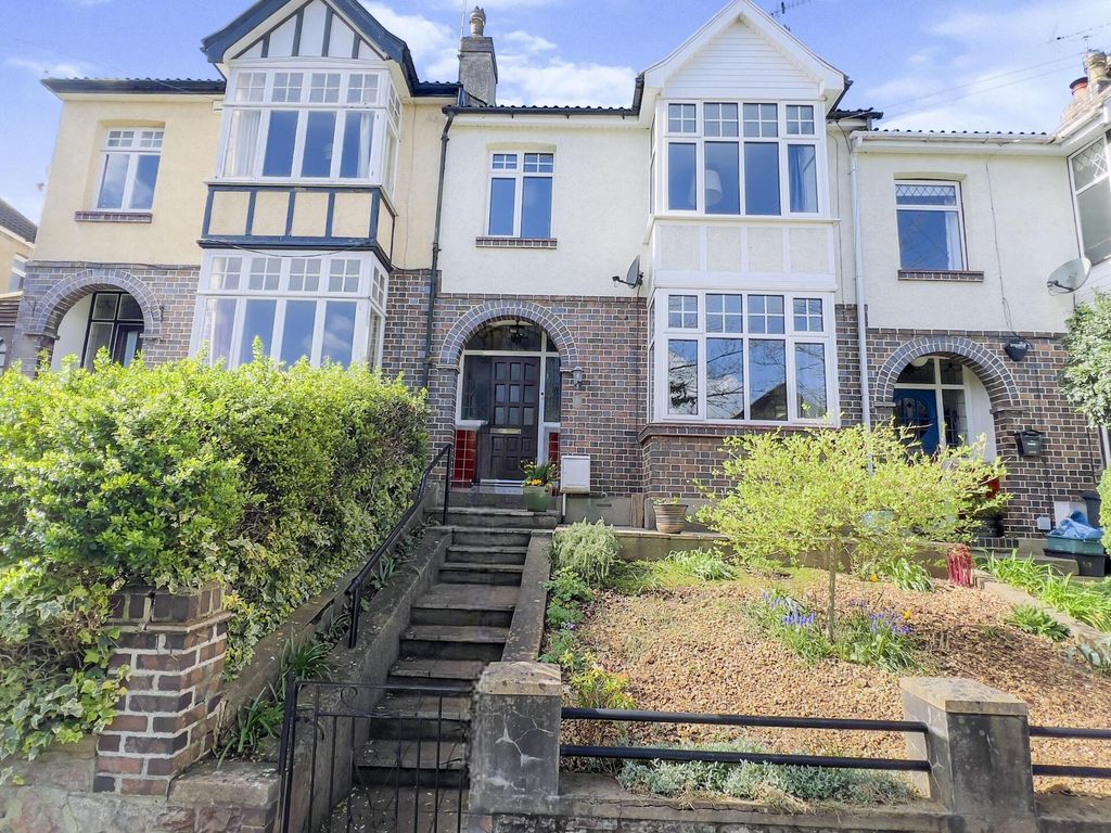 3 bed terraced house for sale in Runswick Road, Brislington, Bristol