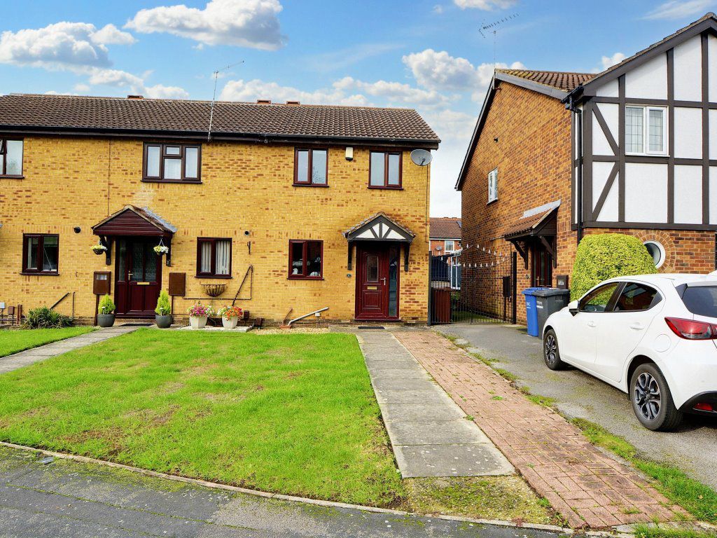 2 bed terraced house to rent in Armitage Drive, Long Eaton NG10, £850