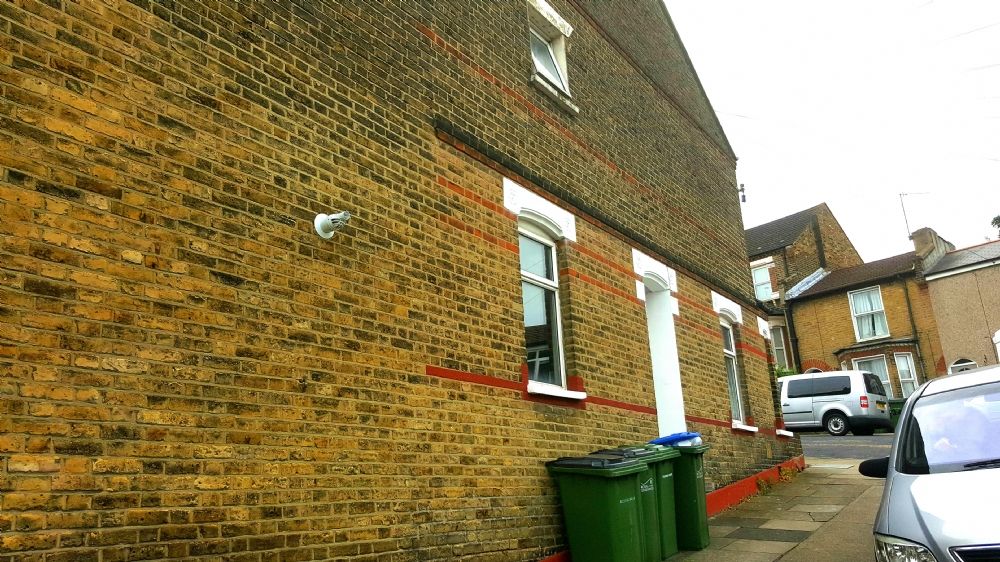 Majendie Road London SE18  