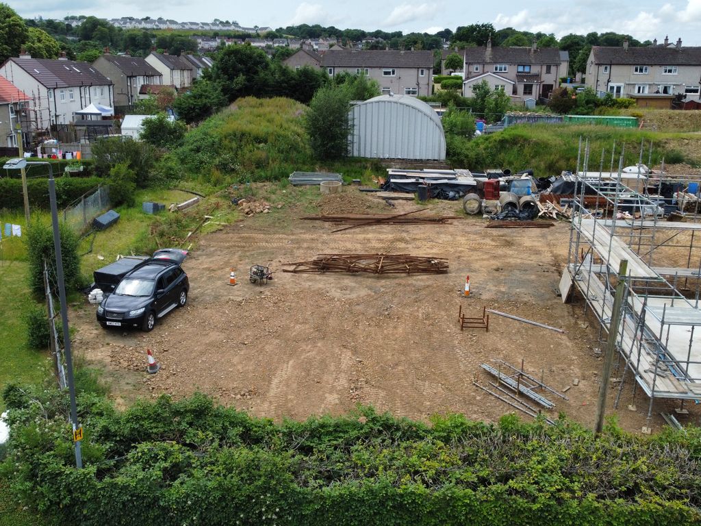 Land for sale in Arthurlie Street, Glasgow G78, £89,000 Zoopla