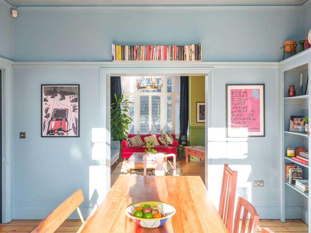 5 bed terraced house for sale in Westgate Bay Avenue, WestgateOnSea