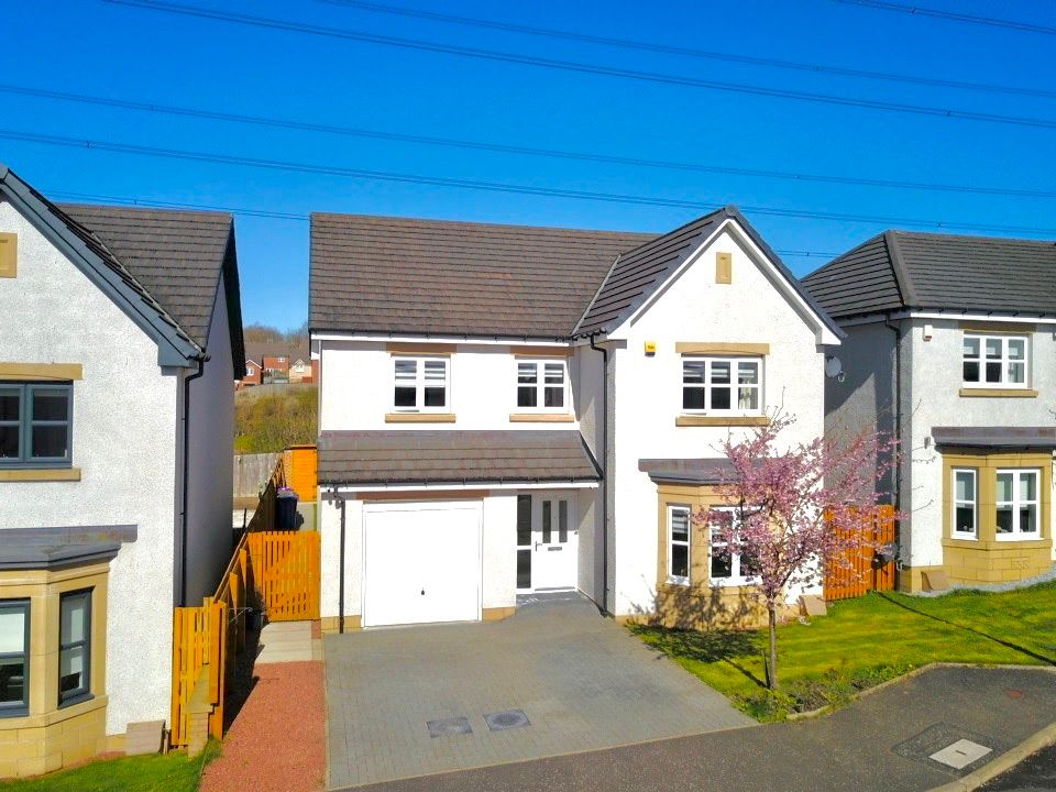 4 bed detached house for sale in Goldie, Bothwell Park Industrial