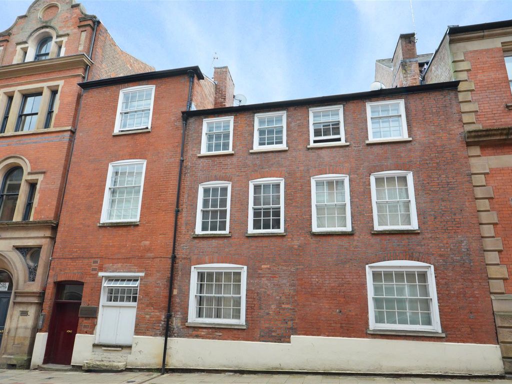 Warehouse Too, Plumptre Street, Nottingham NG1