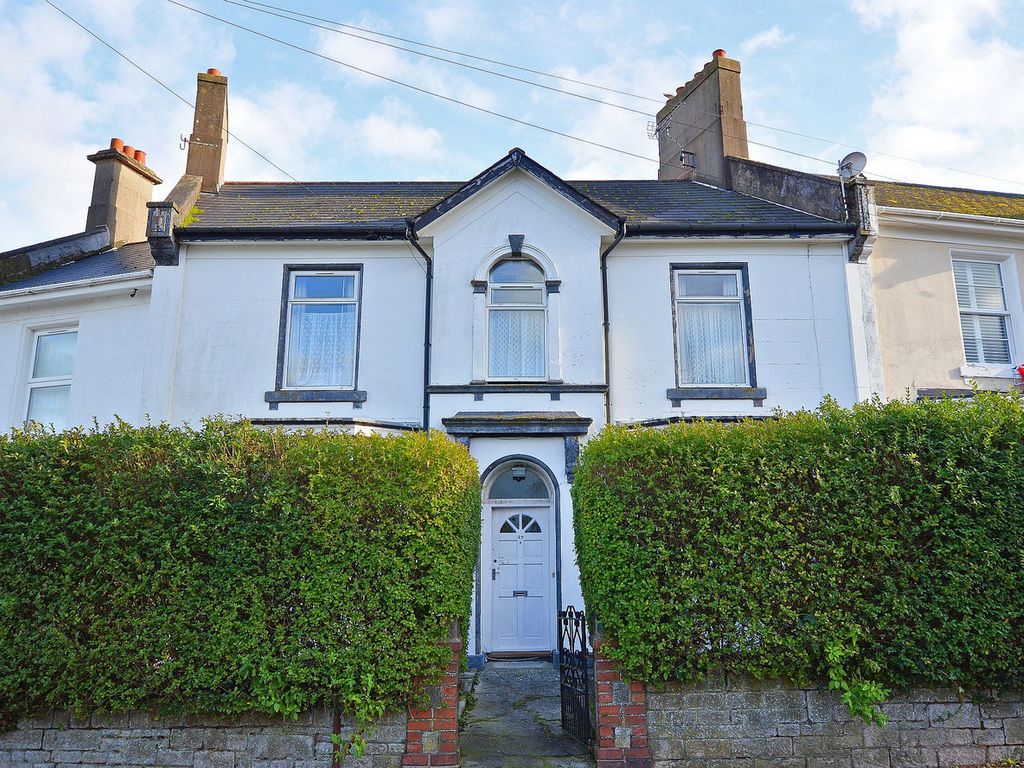 6 bed terraced house for sale in Chatsworth Road, Torquay TQ1, £299,950