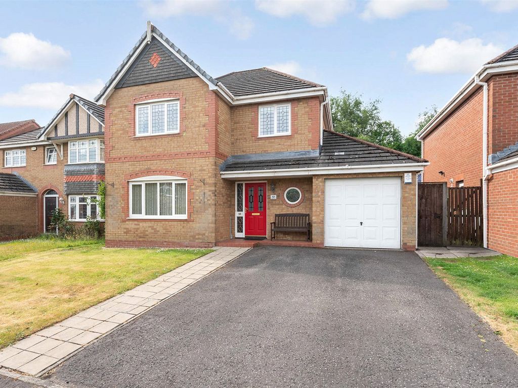 4 bed detached house for sale in Craigs Crescent, Rumford, Falkirk, Stirlingshire FK2 Zoopla