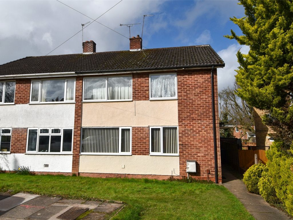 2 bed for sale in Burnside Way, Longbridge, Birmingham B31