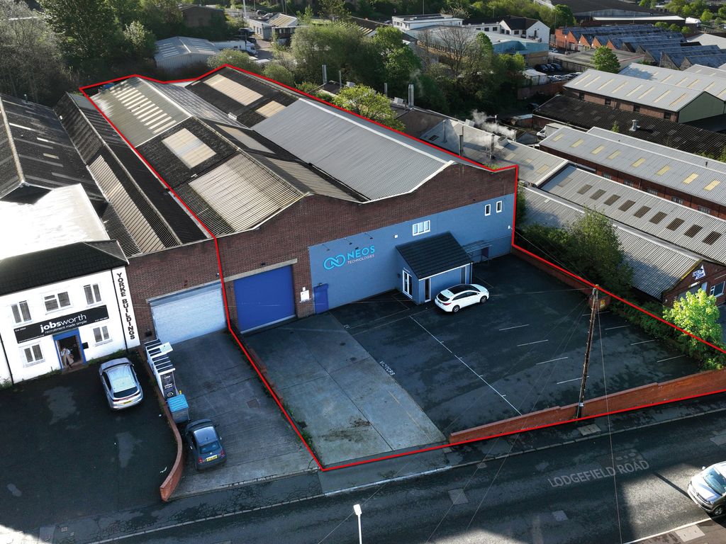 Industrial for sale in Lodgefield Road, Halesowen B62, Non quoting Zoopla