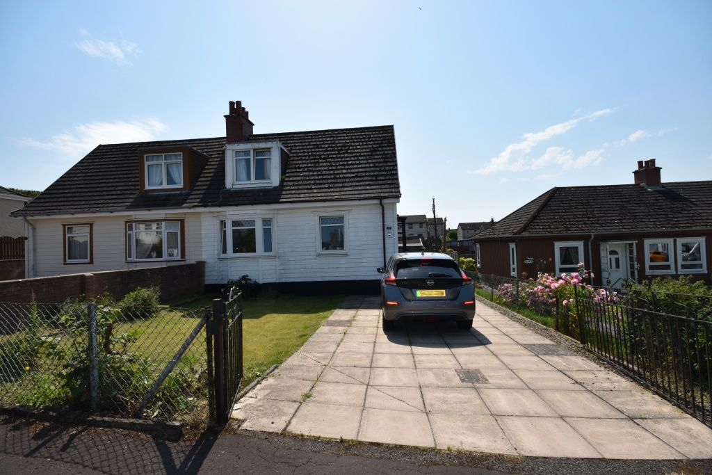 3 bed semidetached house for sale in 14 Hawthorn Place, Douglas ML11