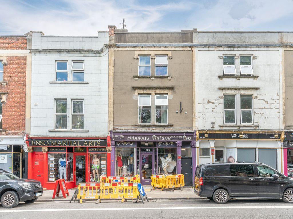 3 bed property for sale in Cheltenham Road, Montpeiler, Bristol BS6, £