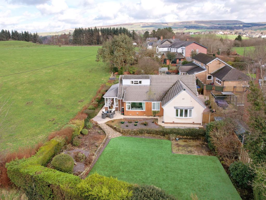 4 bed bungalow for sale in Embankment Road, Turton, Bolton BL7, £