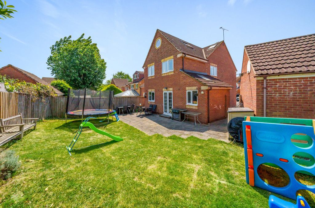 5 bed detached house for sale in Richards Close, Royal Wootton Bassett