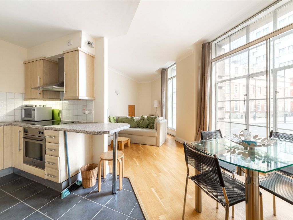1 bed flat for sale in South Block, County Hall, 1A Belvedere Road