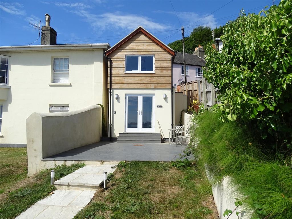 1 bed detached house to rent in Cobb Road, Lyme Regis DT7, £900 pcm