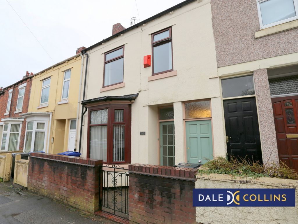 3 bed terraced house to rent in Sneyd Terrace, Silverdale ST5 Zoopla