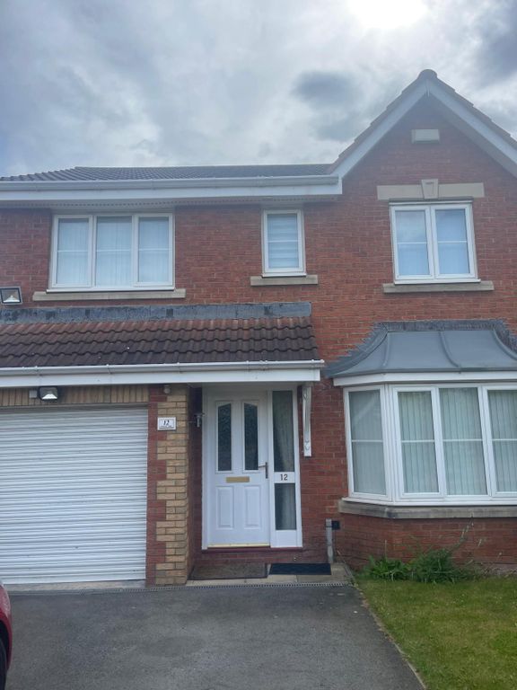 4 bed property to rent in Merlin Way, Hartlepool TS26 Zoopla