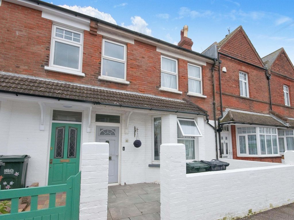 3 bed terraced house for sale in Latimer Road, Eastbourne BN22 Zoopla