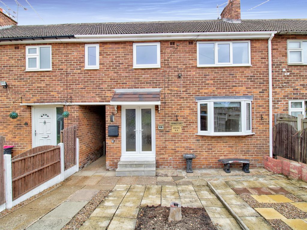 3 bed semidetached house for sale in Normanville Avenue, Brinsworth